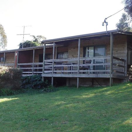 Freycinet Cottage - Unit 1 콜스베이 외부 사진