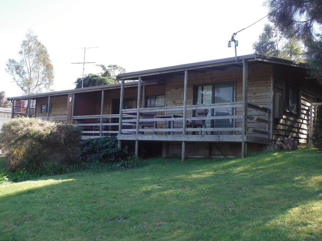 Freycinet Cottage - Unit 1 콜스베이 외부 사진